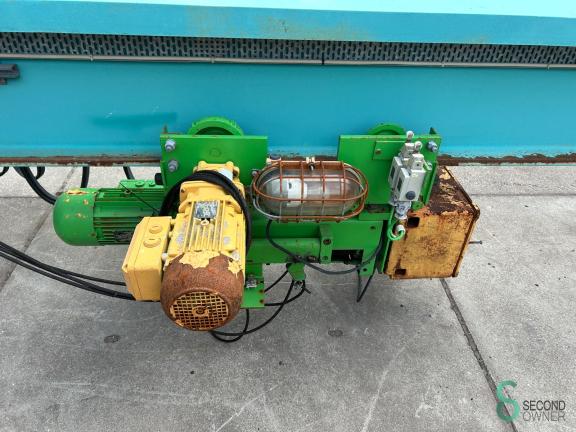 STAHL 4000kg, 11m MAG10.995 5 18770